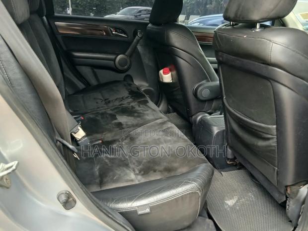 Honda CR-V 2011 Silver