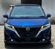 Nissan Note 1.2 Hybrid 2021 Blue for sale
