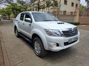 Toyota Hilux 2011 White for sale