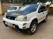 Nissan X-Trail 2000 White for sale