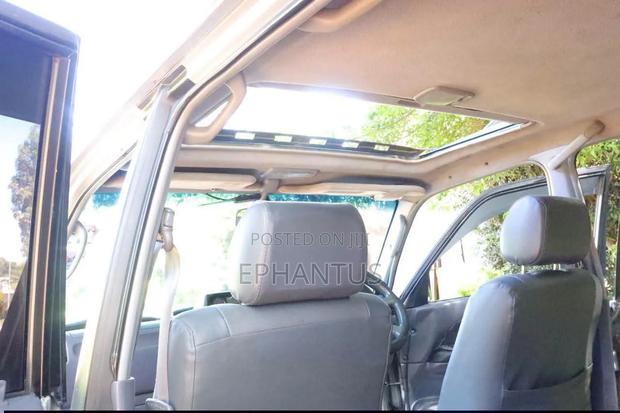 Toyota Land Cruiser Prado 3.4 5dr 2004 Silver