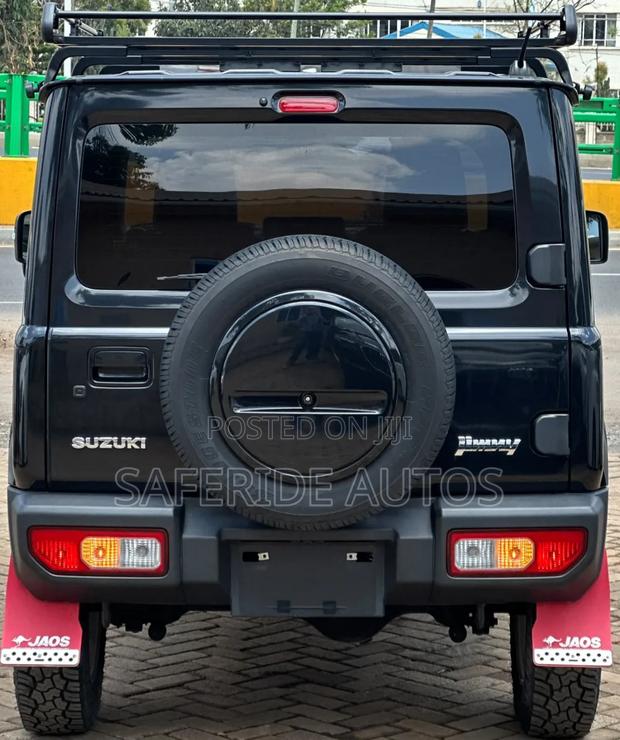 Suzuki Jimny 2019 Black