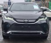 Toyota Harrier 2.0 2020 Black for sale