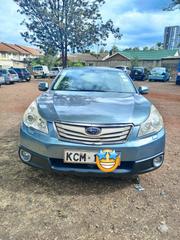 Subaru Outback 2010 Green for sale