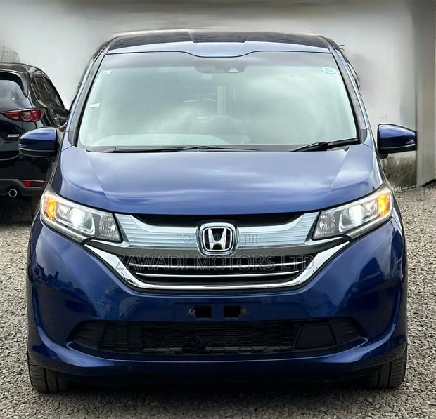 Honda Freed 2019 Blue