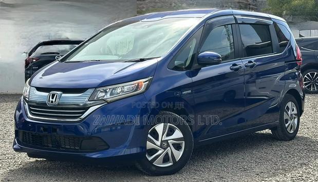 Honda Freed 2019 Blue