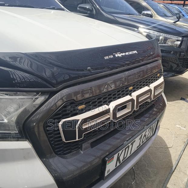 Toyota Mark X 2019 White