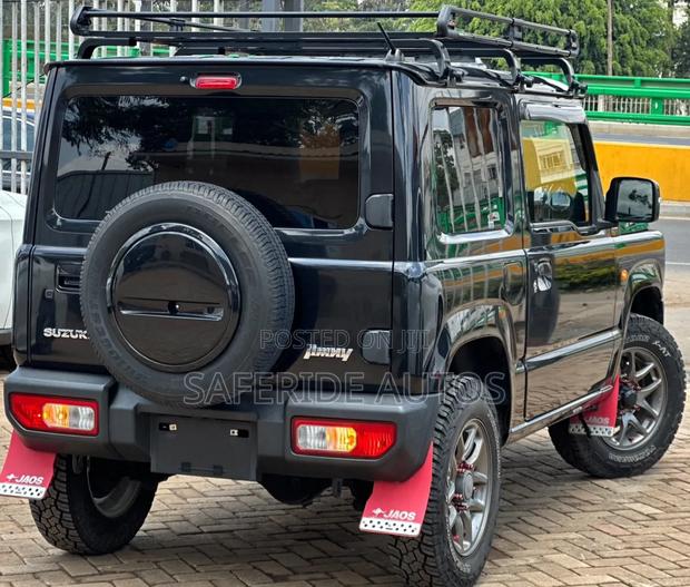 Suzuki Jimny 2019 Black