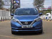 Nissan Note 2017 Blue for sale