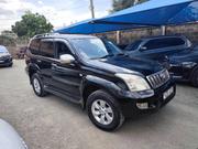 Toyota Land Cruiser Prado 2.7 i 16V 2007 Black for sale