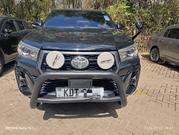 Toyota Hilux 2.4 Diesel 2020 Black for sale