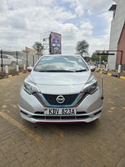 Nissan Note 2020 Silver for sale