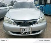 Subaru Impreza 2011 Silver for sale