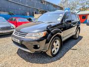 Mitsubishi Outlander 2006 Black for sale