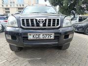 Toyota Land Cruiser Prado 2008 Black for sale