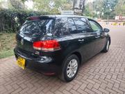 Volkswagen Golf 2012 Black for sale
