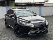 Toyota Harrier 2.0 2019 Black for sale
