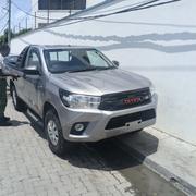 Toyota Hilux 2019 Silver for sale