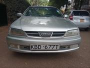 Toyota Carina 1.8 FWD Sedan 2001 Silver for sale