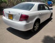 Toyota Axio 2009 White for sale