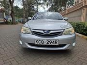 Subaru Impreza 1.5 2011 Silver for sale
