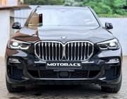BMW X5 2019 Black for sale