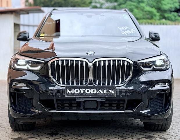 BMW X5 2019 Black