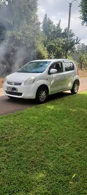 Toyota Passo 2012 White for sale