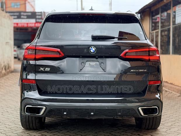 BMW X5 2019 Black
