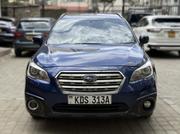 Subaru Outback 2017 Blue for sale