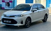Toyota Axio 2019 White for sale