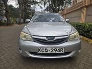 Subaru Impreza 2011 Silver for sale