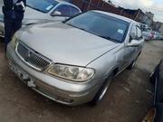 Nissan Bluebird 2007 Silver for sale