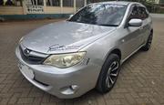 Subaru Impreza 1.5 2011 Silver for sale