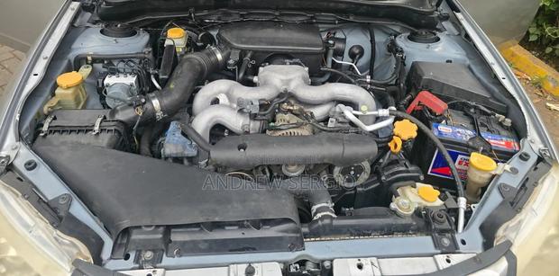 Subaru Impreza 1.5 2011 Silver