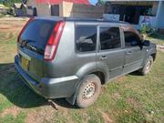Nissan X-Trail 2007 Gray for sale