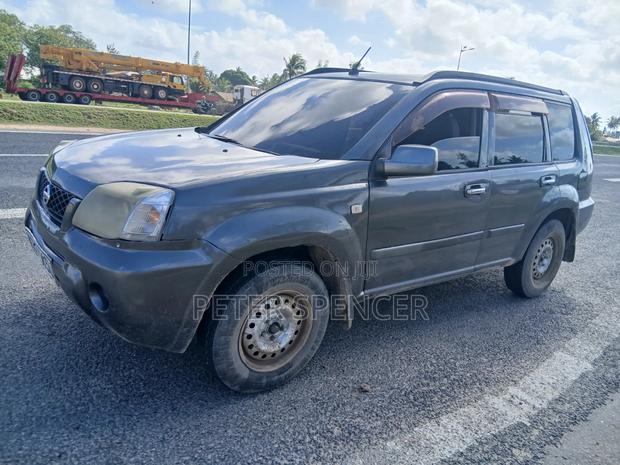 Nissan X-Trail 2007 Gray