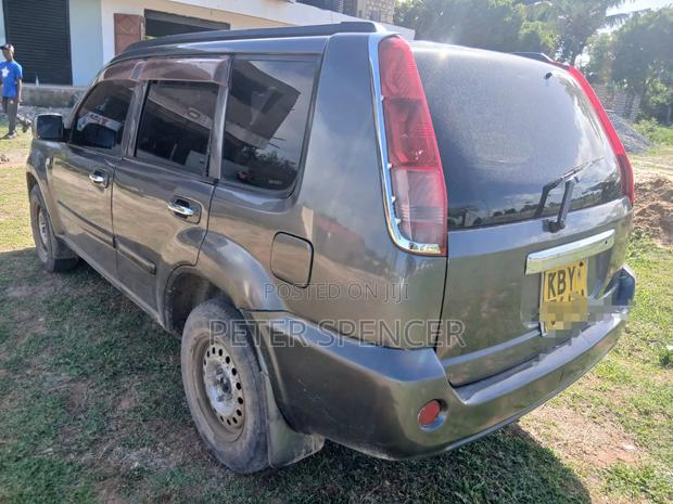 Nissan X-Trail 2007 Gray