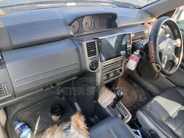 Nissan X-Trail 2007 Gray