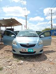 Toyota Belta 2009 Silver for sale