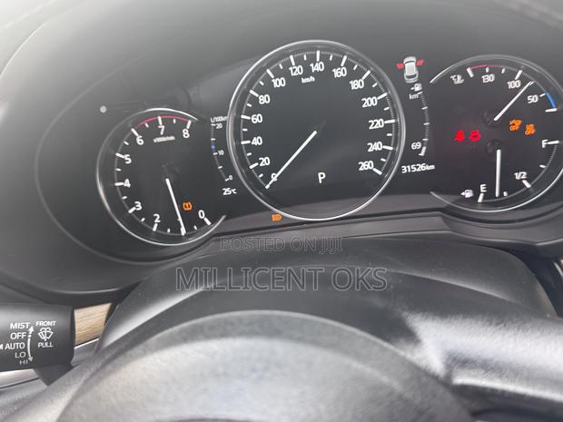 Mazda CX-5 Sport i-ACTIV AWD 2019 White