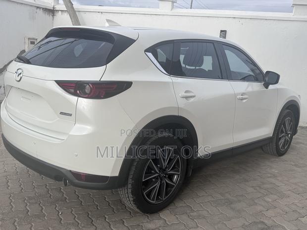 Mazda CX-5 Sport i-ACTIV AWD 2019 White
