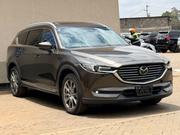 Mazda CX-8 2020 Gray for sale