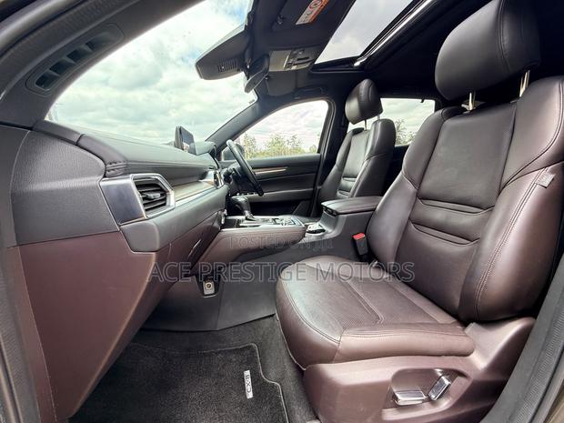 Mazda CX-8 2020 Gray