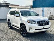 Toyota Land Cruiser Prado 2.7 2019 White for sale