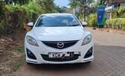 Mazda Atenza 2012 White for sale