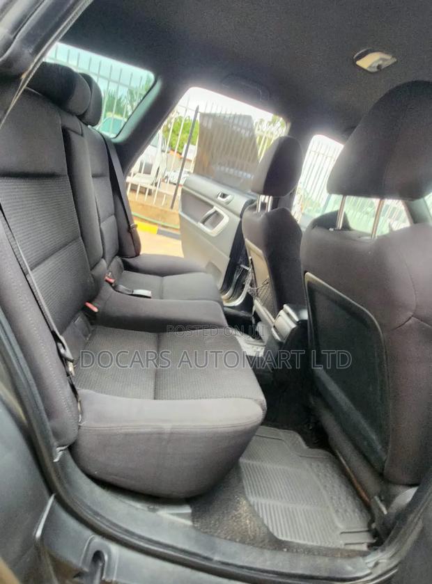 Subaru Legacy 2007 Gray