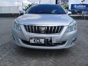 Toyota Premio 2.0 FWD 2010 Silver for sale