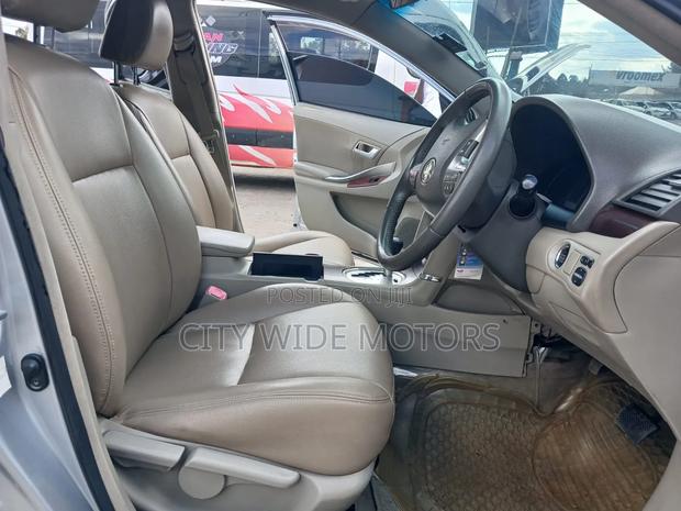 Toyota Premio 2.0 FWD 2010 Silver