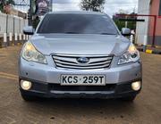 Subaru Outback 2012 Silver for sale